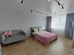 Апартаменты Студия KliMari с видом на крыши Витебска