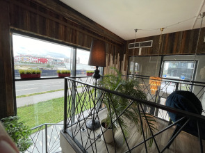 Апартаменты Spartak