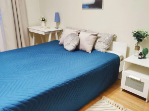 Апартаменты на Ул Солнечная 82