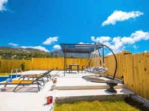 Отель Medi.s Villaları