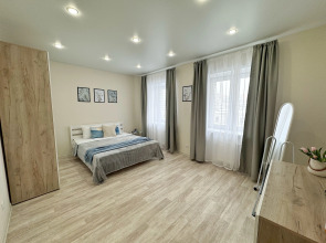 Квартира Светлая двушка на Московской 76