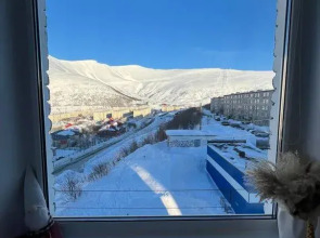 Квартира Комфортная студия рядом со склоном