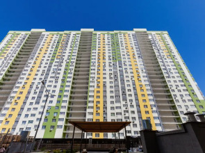 Апартаменты Уютные Апарты RentPlaza 1 с Красивым Видом