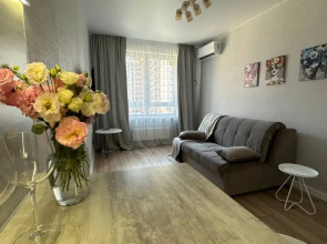 Квартира жёлтая Беличенко 92к4