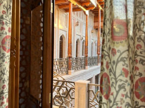 Бутик-отель Amiran