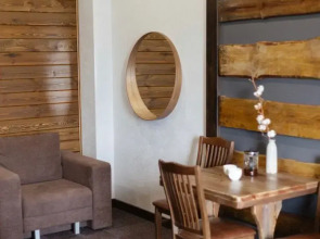 Апартаменты на Солнечной Долине