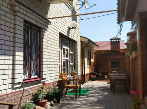 Гостевой дом Территория Комфорта