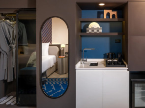 Отель TRIBE Living Bangkok Sukhumvit 39 by AccorHotels