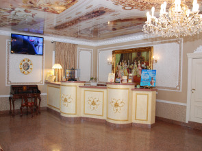 Отель Моцарт