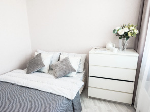 Квартира ApartHause рядом с Аквапарком Лимпопо