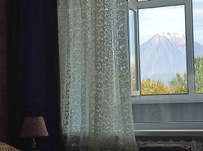 Апартаменты с видом на вулканы