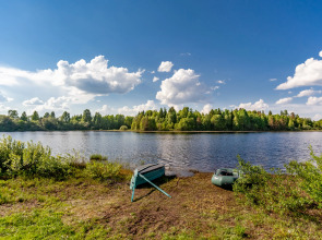 Гостевой Дом Твоё озеро