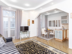 Апартаменты на Карла Маркса 8