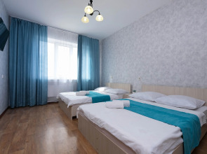 Квартира рядом с Мнтк им. Федорова и Ск Заря