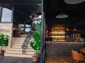 Black Bird Thermal & Spa Yalova Hotel