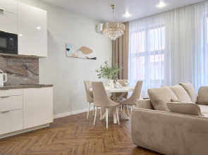 Квартира Люкс 2-х Комнатные с Видом на Кремль