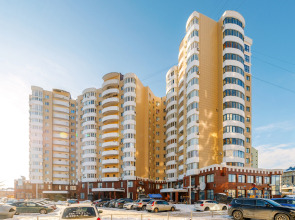 Апартаменты PrezentHaus на Горького 20