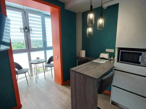 Апартаменты комфорт класса Кранц-Престиж