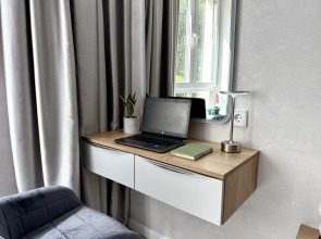 Апартаменты Лагуна на берегу моря