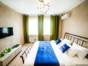 Апартаменты На Теренинском 9