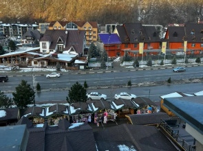 Апартаменты Горная карусель 6