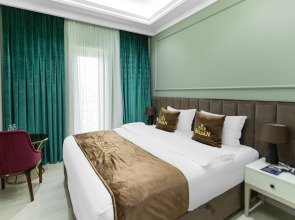 Отель Sultan Palace