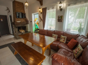 Гостевой дом Куршале