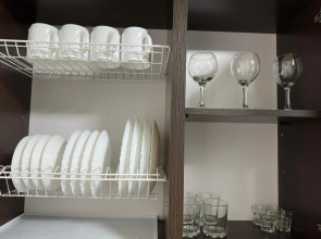 Однокомнатные апартаменты WELCOME HOME Aparts & Tours 7А