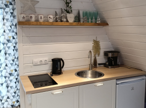 Частный дом Hide Forest