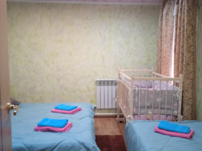 Гостевой дом на улице Дзержинского