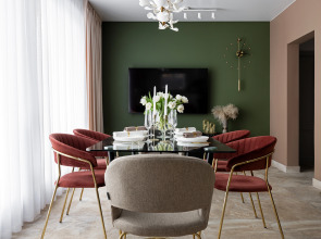 Частный Дом с Баней и Купелью у Финского Залива