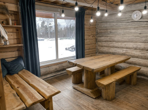 База отдыха Вепсское поместье