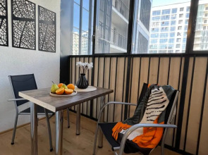 Апартаменты Grey на Васильевском Острове