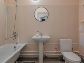 Апартаменты на улице Александра Козицына 14