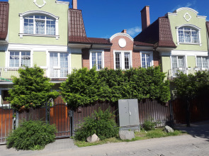 Гостевой Дом Блок Секция на Расковой