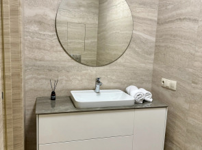 Квартира в пешей доступности центра города с индивидуальным отоплением