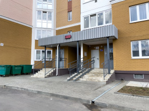 Апартаменты в 5 минутах от ЖД вокзала с шикарным видом на центр Орла