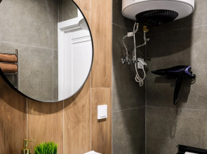 Апартаменты Дизайнерская студия в 10 минутах от парка Покровское - Стрешнево