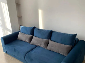 Апартаменты Двухкомнатная квартира на набережной в центре Иваново