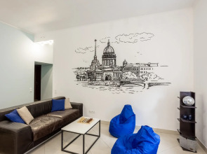 Меблированные комнаты Greenburg