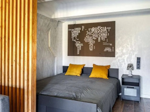 Апартаменты Двухуровневые Вектор