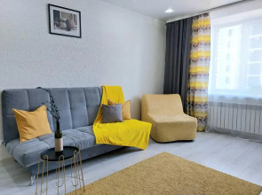 Апартаменты Семейные на набережной Оби