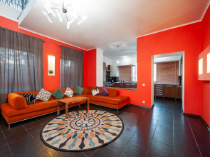 Частный дом Особняк 007