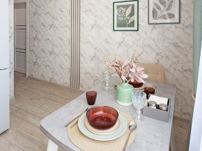 Квартира Novatel Apartments