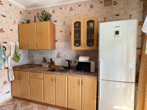 Квартира у бабушки Элизабет