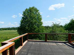 Гостевой Дом Замок в Лесу Пушкинские Горы