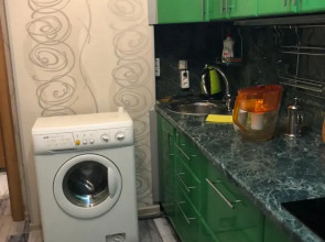 Квартира Dukat у Зеленоградского лесопарка и озера