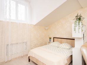 Апартаменты Централ Студио Хоум Казань