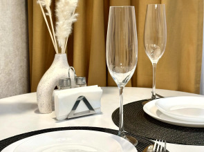 Квартира Уютная однокомнатная квартира рядом с ЖД вокзалом