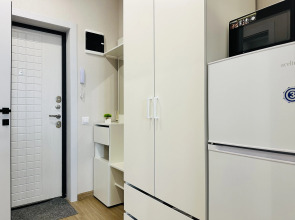 Апартаменты Студия в ЖК Родные просторы